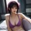 boysfans 用户晴天 MOMO 的头像，活泼风格女性用户形象